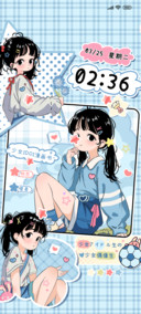 轻音漫画少女