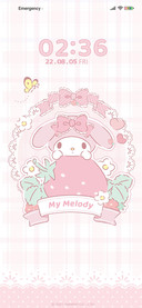 Melody sweet time