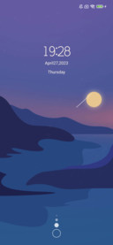 Sea glow