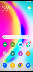 Sublime Blue UI10