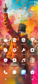 let's holi
