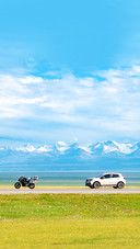 Bayinbuluke Grassland, Xinjiang, China