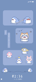 百变鲨鲨