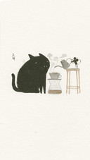 么么黑系列作品