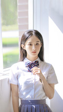 校园女神赵丽颖