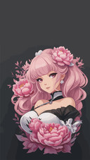 Anime girl