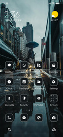 City Life
