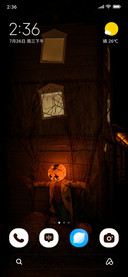 Lantern Smile