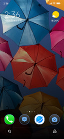 Umbrella Carniva