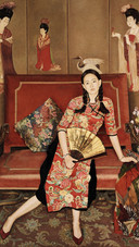 杨飞云作品
