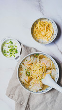 Zhongyuan Festival cuisine 72