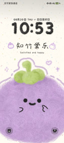 毛毛好运水果