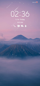 Cloud fall