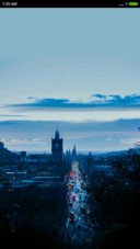 City night