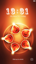 Diwali Theme 2015