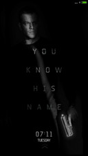 Jason Bourne
