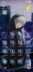 city knight