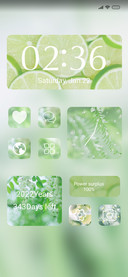 FreshEyeCareGreen