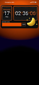 Dark Orangness