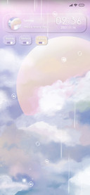 Cloud Moon