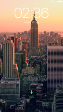 City