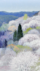 艺术家野地美树子作品