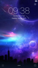 The Sky