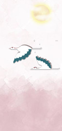 仙鹤