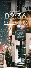 Romantic Snow