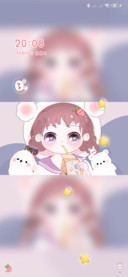 我是你的敲可爱