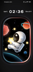 The Astronaut