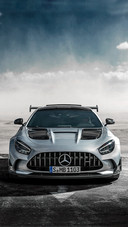 AMG GT Black