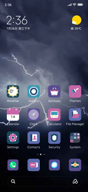 Lightning