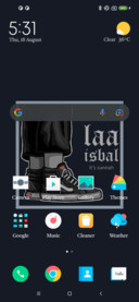 Laa Isbal