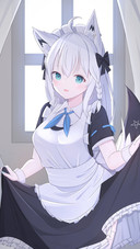 活泼可爱猫耳娘
