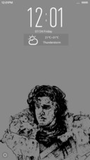 Jon Snow GOT