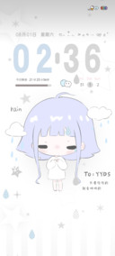 多图淡淡的忧伤少女