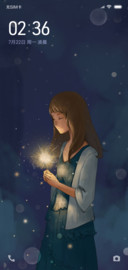 【七夕烟花】妙可