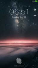 iOS10 Star Spot