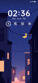 城市星夜