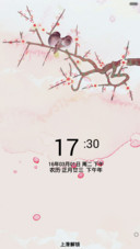 比翼连理枝（音乐锁屏+全图标）