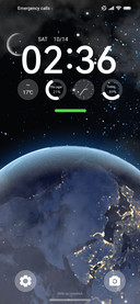 Real time Moon