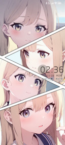 Innocent Gaze