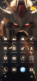 Mech buddy