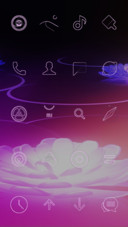 Purple Flowers v11