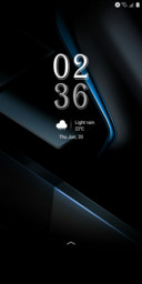 Dynamic Black