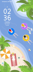 Simple summer