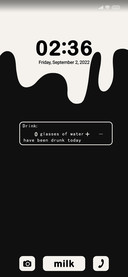 milk