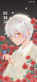 玫瑰少年