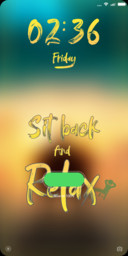 Relax! V10